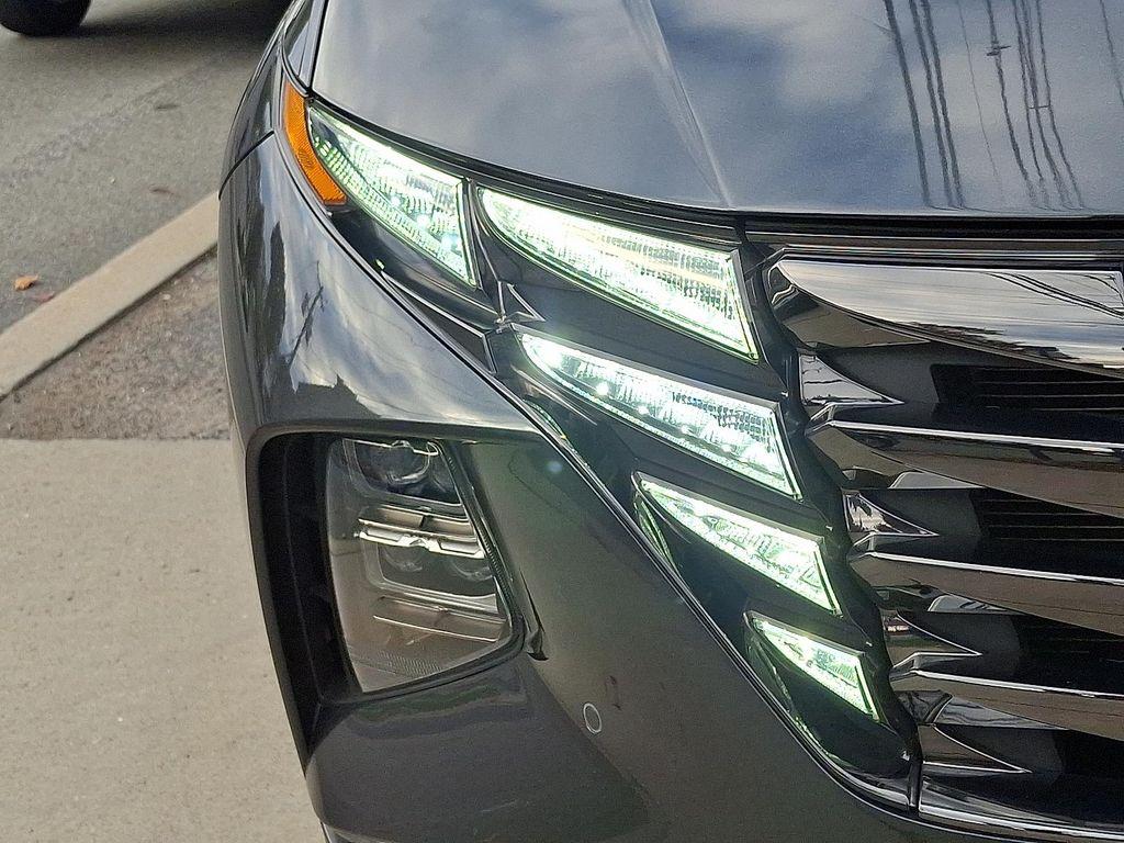 used 2023 Hyundai Tucson car, priced at $22,895