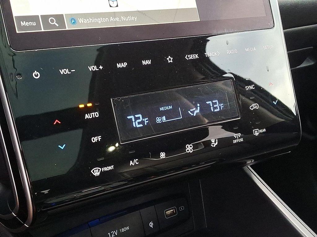 used 2023 Hyundai Tucson car, priced at $22,895