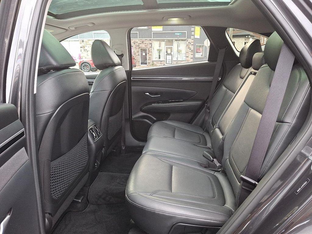 used 2023 Hyundai Tucson car, priced at $22,895
