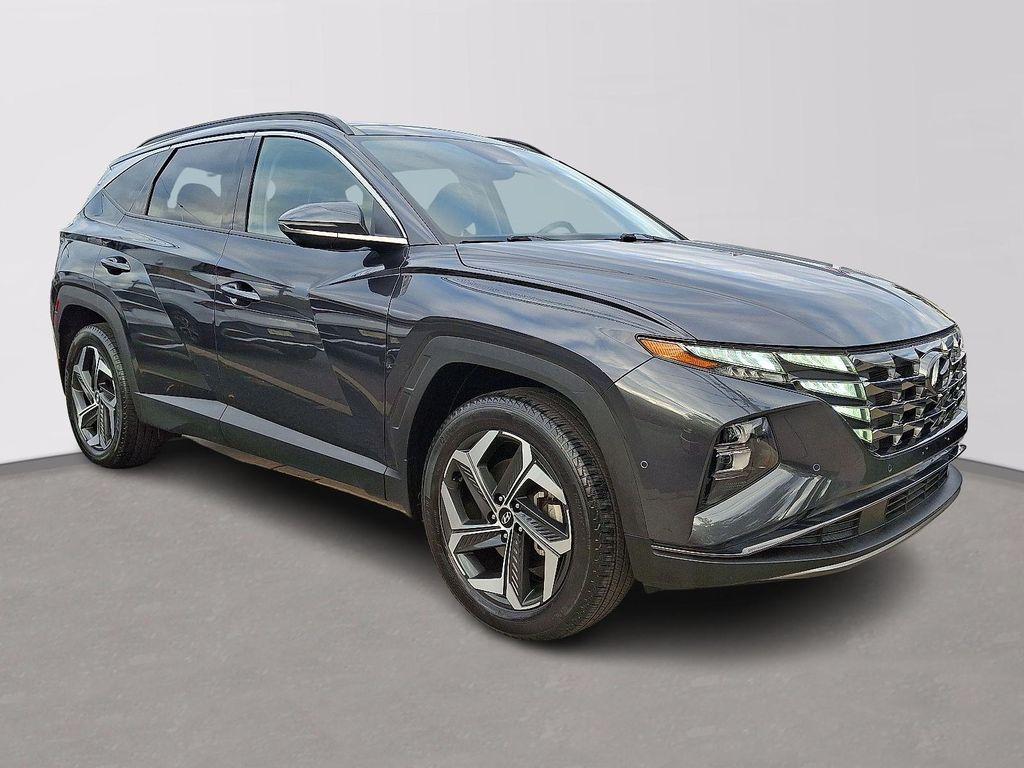 used 2023 Hyundai Tucson car, priced at $22,895