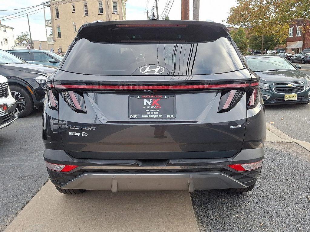 used 2023 Hyundai Tucson car, priced at $22,895