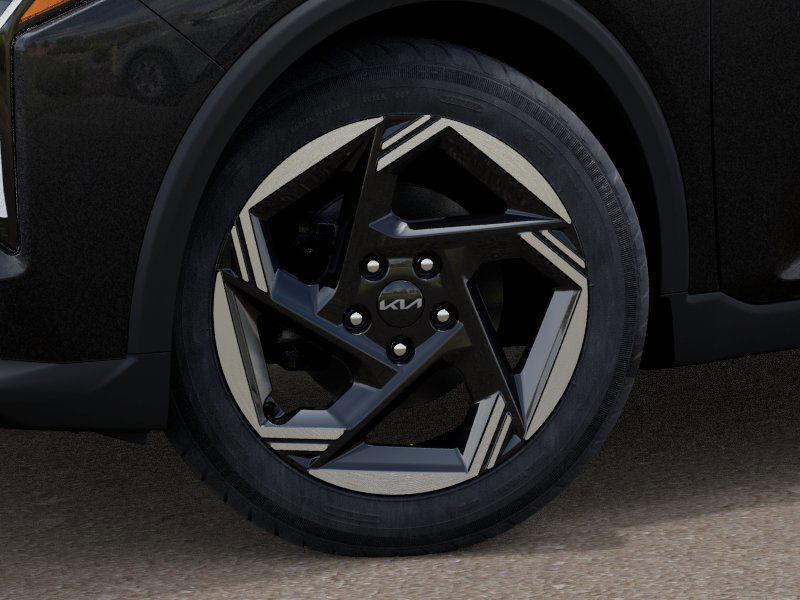 new 2025 Kia K4 car, priced at $24,346