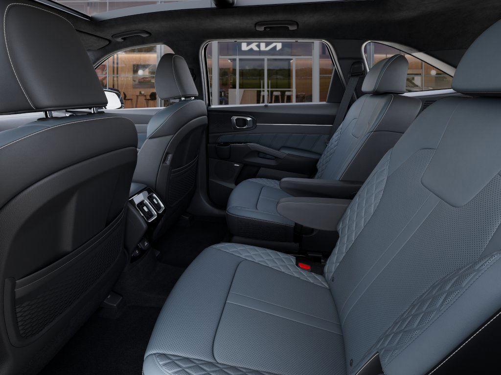 new 2025 Kia Sorento Plug-In Hybrid car, priced at $50,356