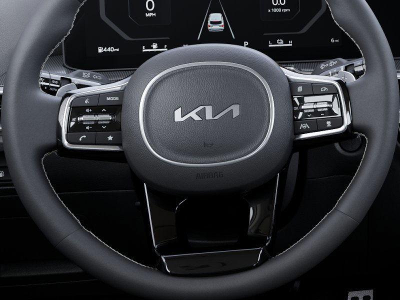 new 2025 Kia Sorento Plug-In Hybrid car, priced at $50,356