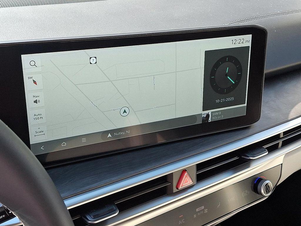 used 2025 Kia Sorento car, priced at $37,999