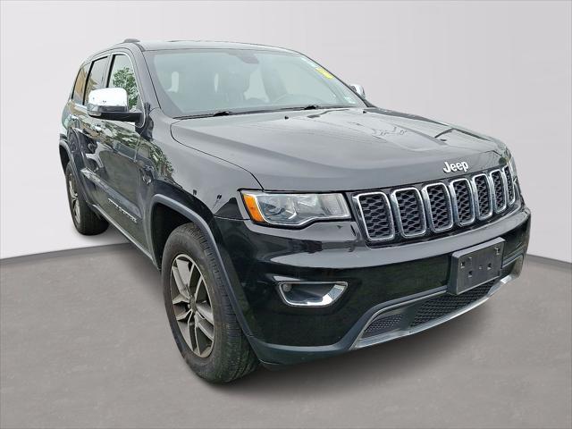 used 2020 Jeep Grand Cherokee car, priced at $21,995