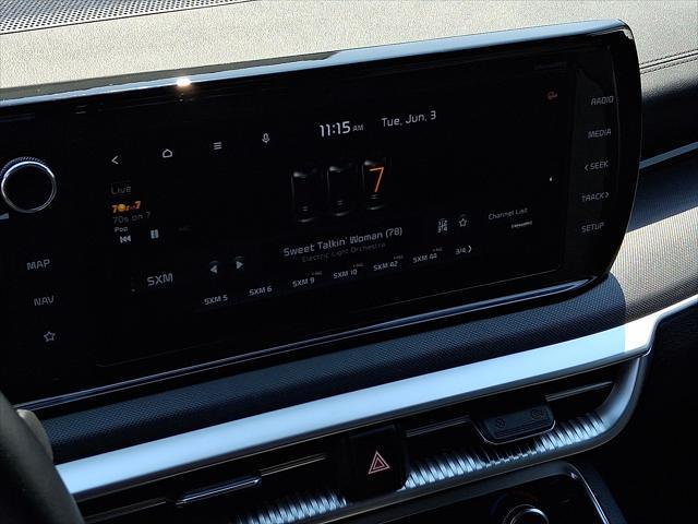 used 2022 Kia K5 car, priced at $22,795