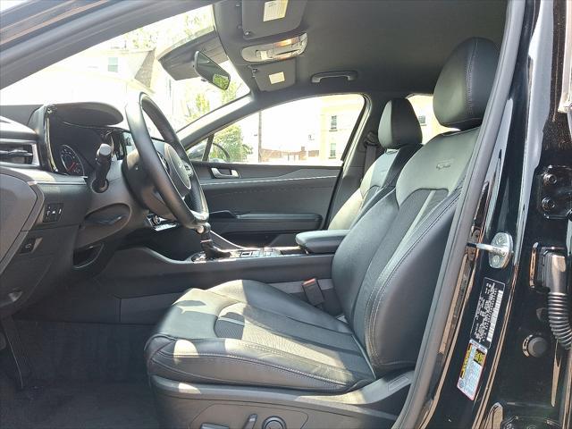 used 2022 Kia K5 car, priced at $22,795