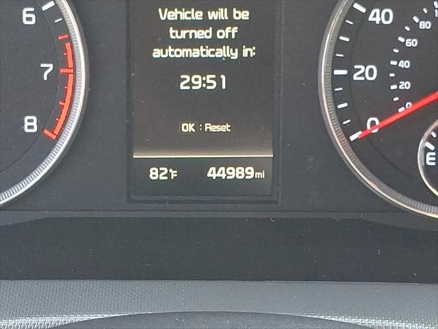 used 2022 Kia K5 car, priced at $22,795