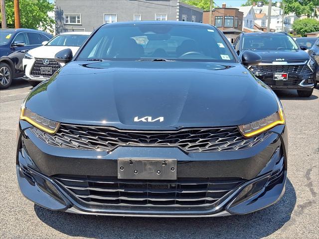 used 2022 Kia K5 car, priced at $22,795
