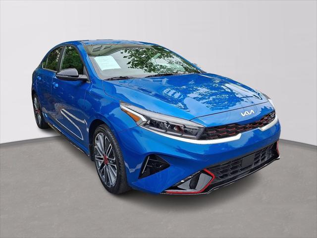 used 2024 Kia Forte car, priced at $23,859