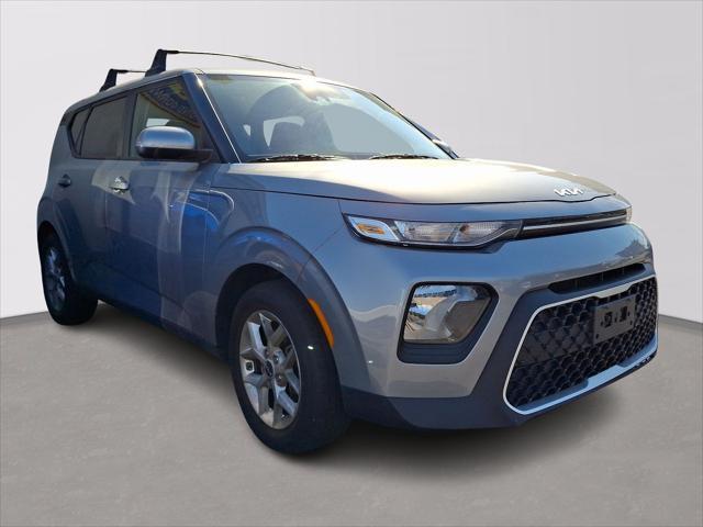 used 2022 Kia Soul car, priced at $17,223