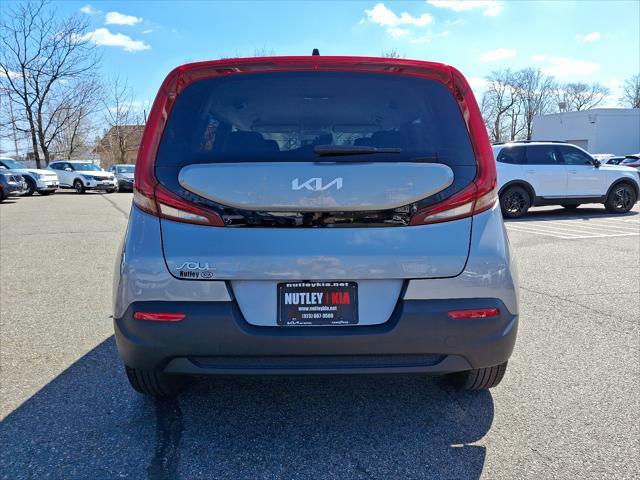 used 2022 Kia Soul car, priced at $17,223
