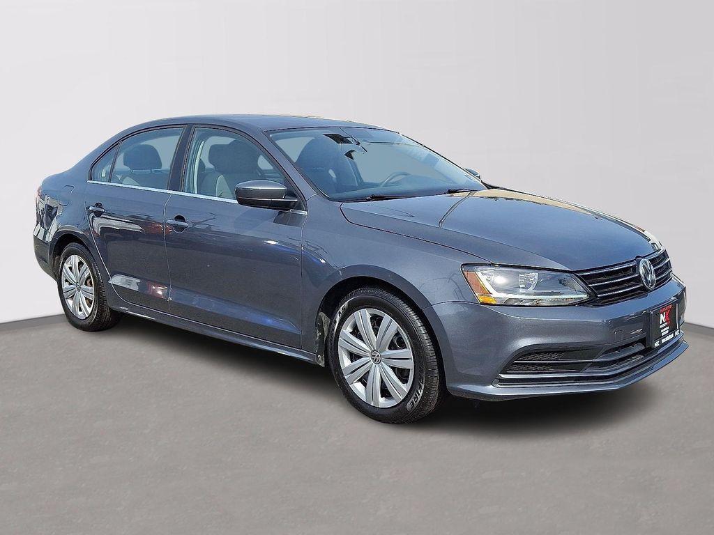 used 2017 Volkswagen Jetta car, priced at $8,795