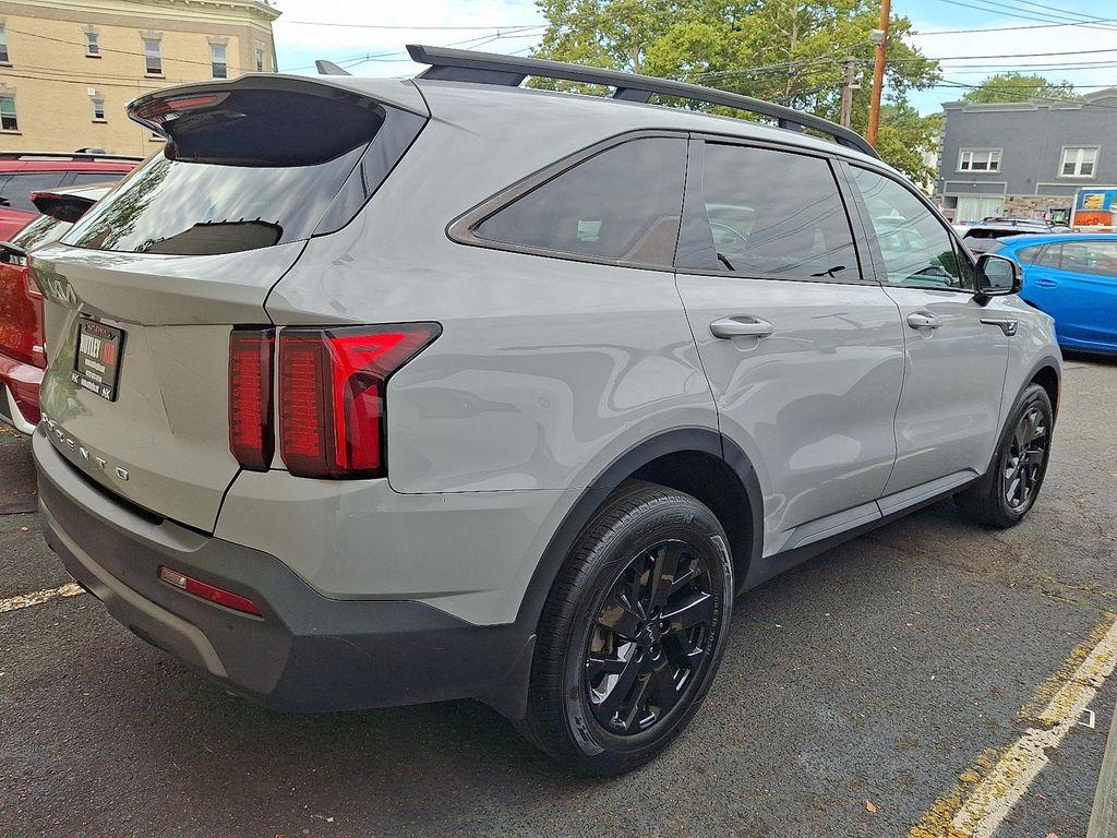 used 2022 Kia Sorento car, priced at $27,495
