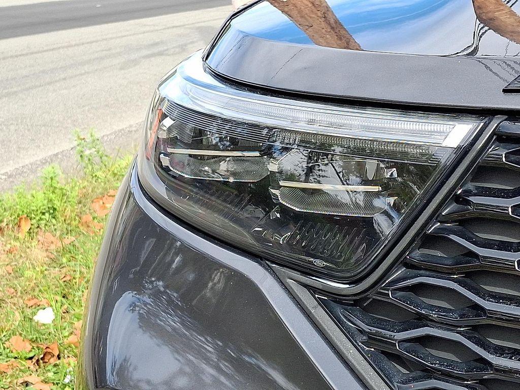 used 2020 Ford Explorer car, priced at $26,895