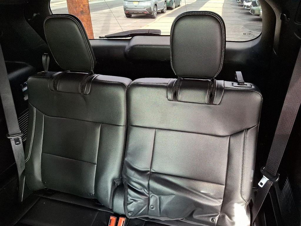 used 2020 Ford Explorer car, priced at $26,895