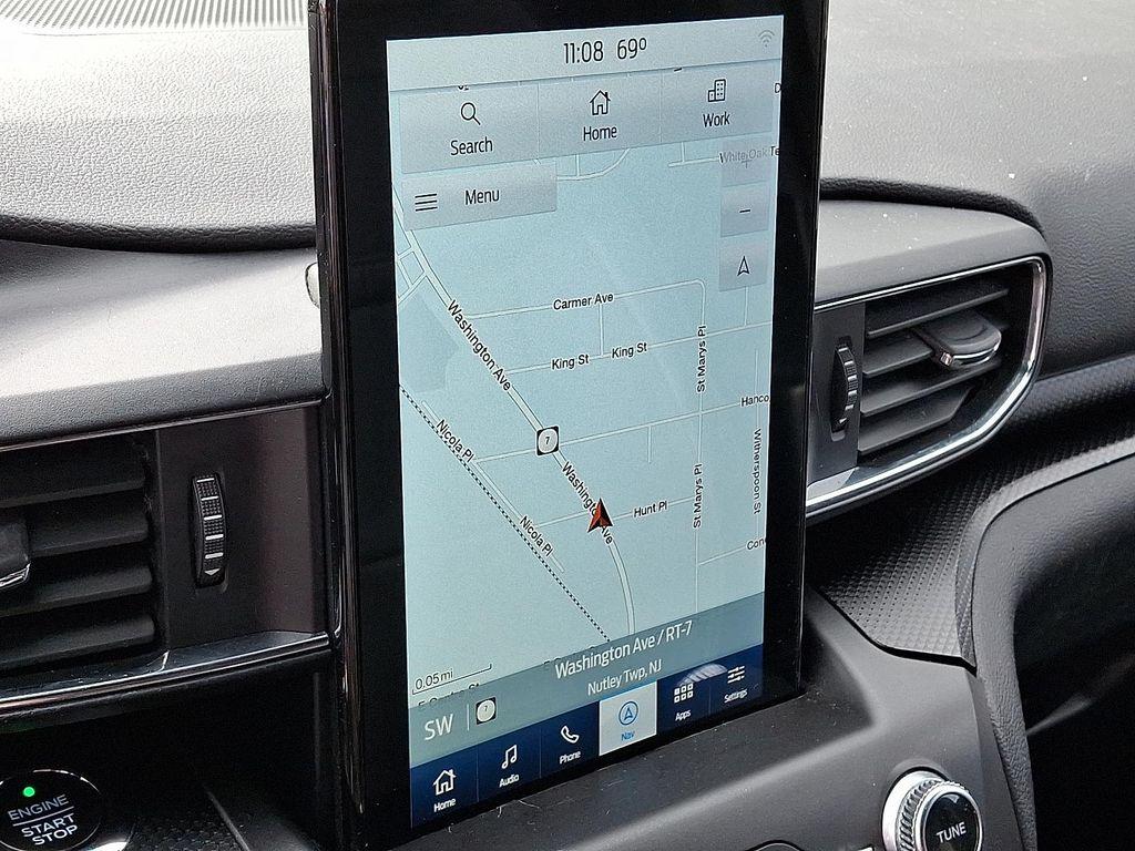 used 2020 Ford Explorer car, priced at $26,895