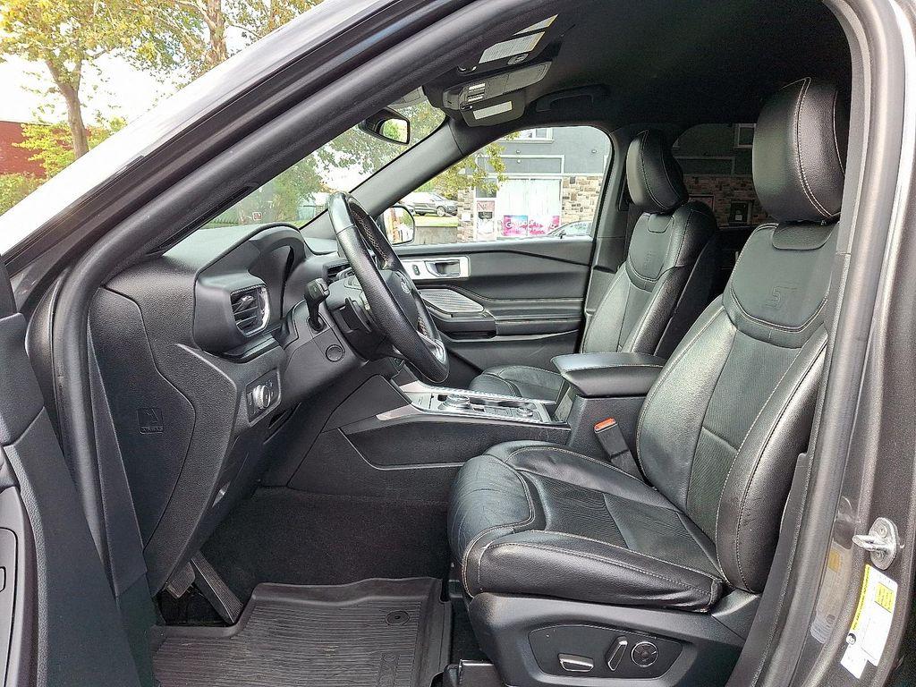 used 2020 Ford Explorer car, priced at $26,895
