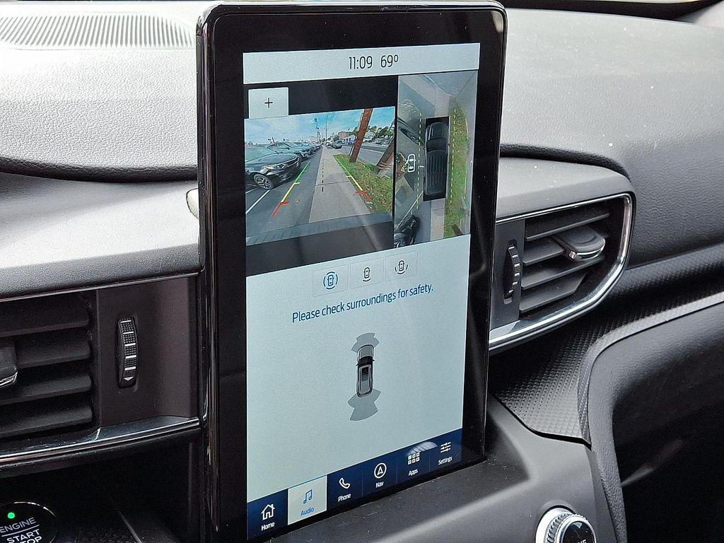 used 2020 Ford Explorer car, priced at $26,895