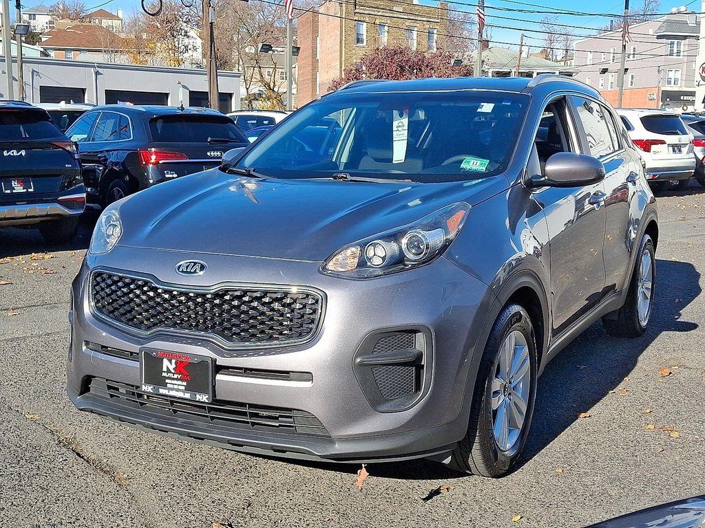 used 2017 Kia Sportage car, priced at $10,995