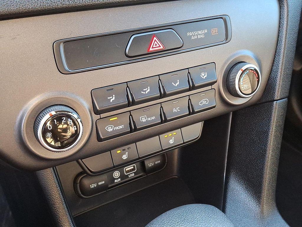 used 2017 Kia Sportage car, priced at $10,995