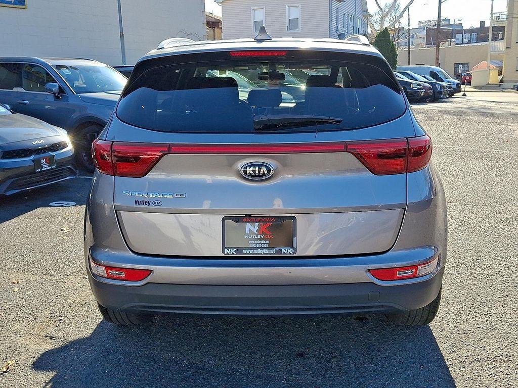 used 2017 Kia Sportage car, priced at $10,995