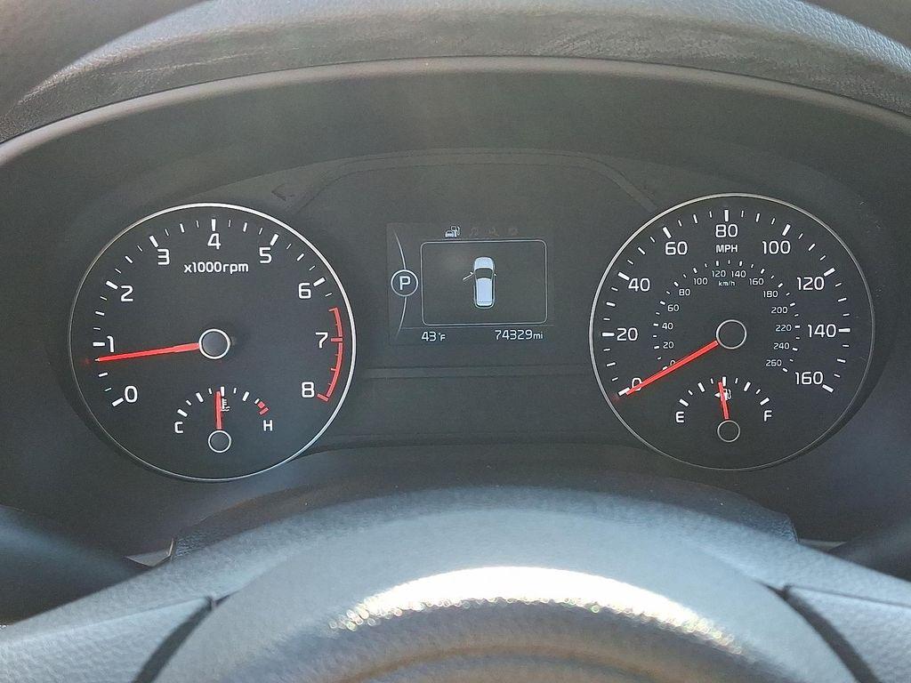 used 2017 Kia Sportage car, priced at $10,995