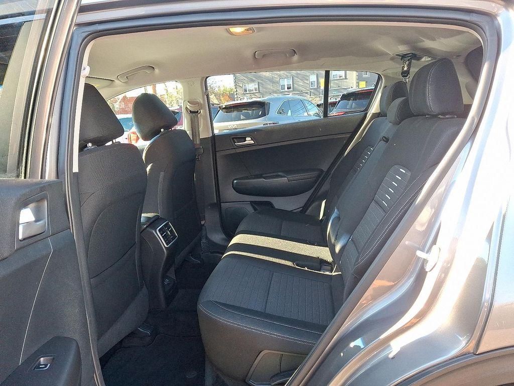 used 2017 Kia Sportage car, priced at $10,995