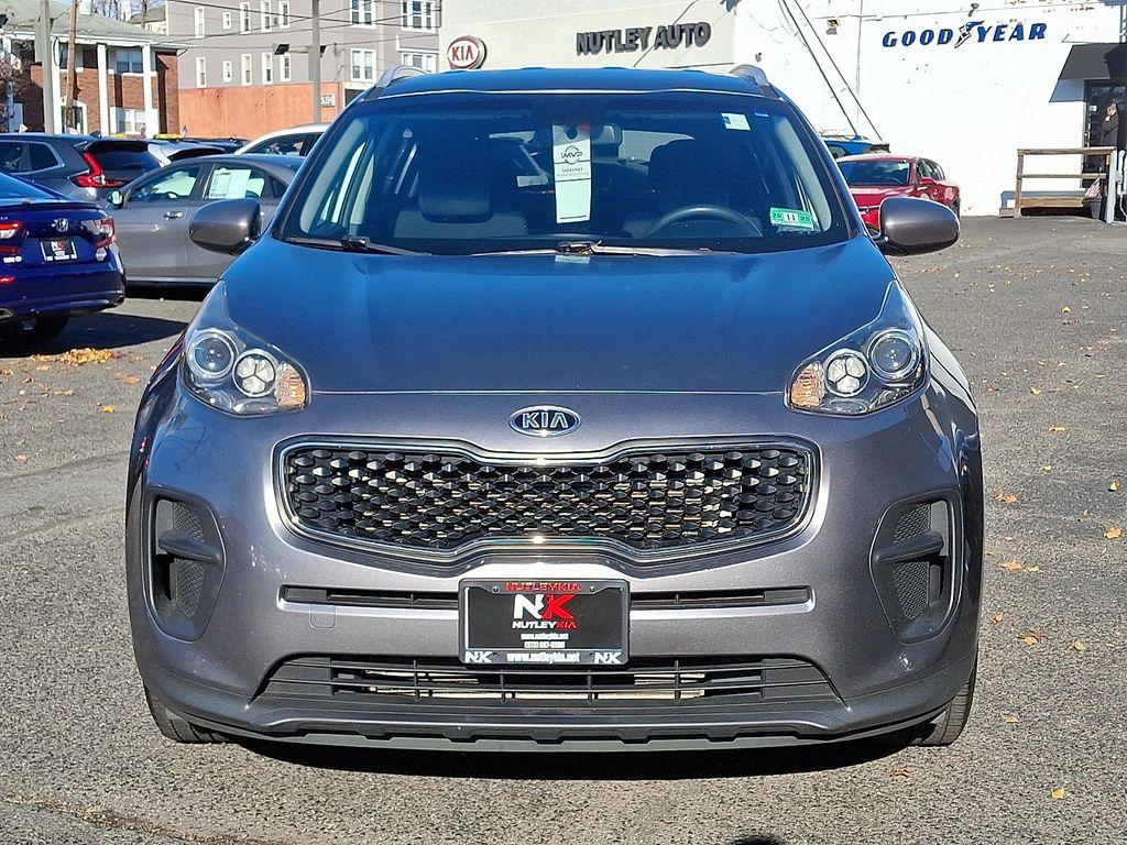 used 2017 Kia Sportage car, priced at $10,995