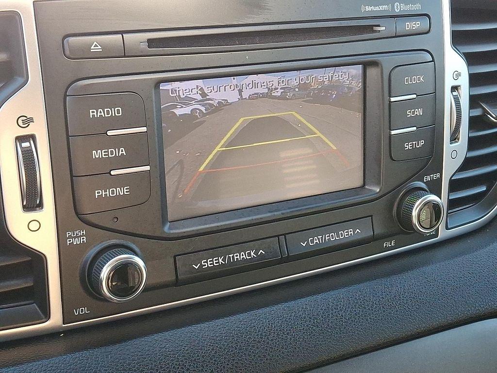 used 2017 Kia Sportage car, priced at $10,995