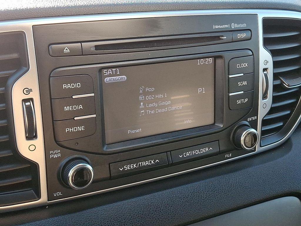 used 2017 Kia Sportage car, priced at $10,995