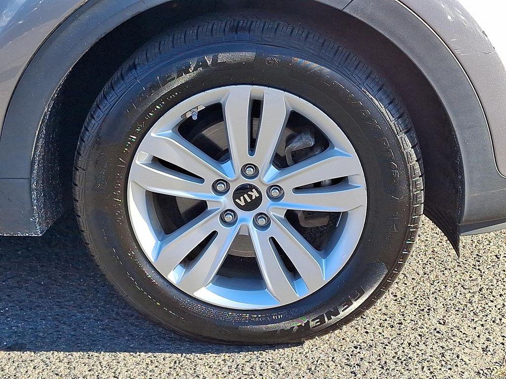 used 2017 Kia Sportage car, priced at $10,995