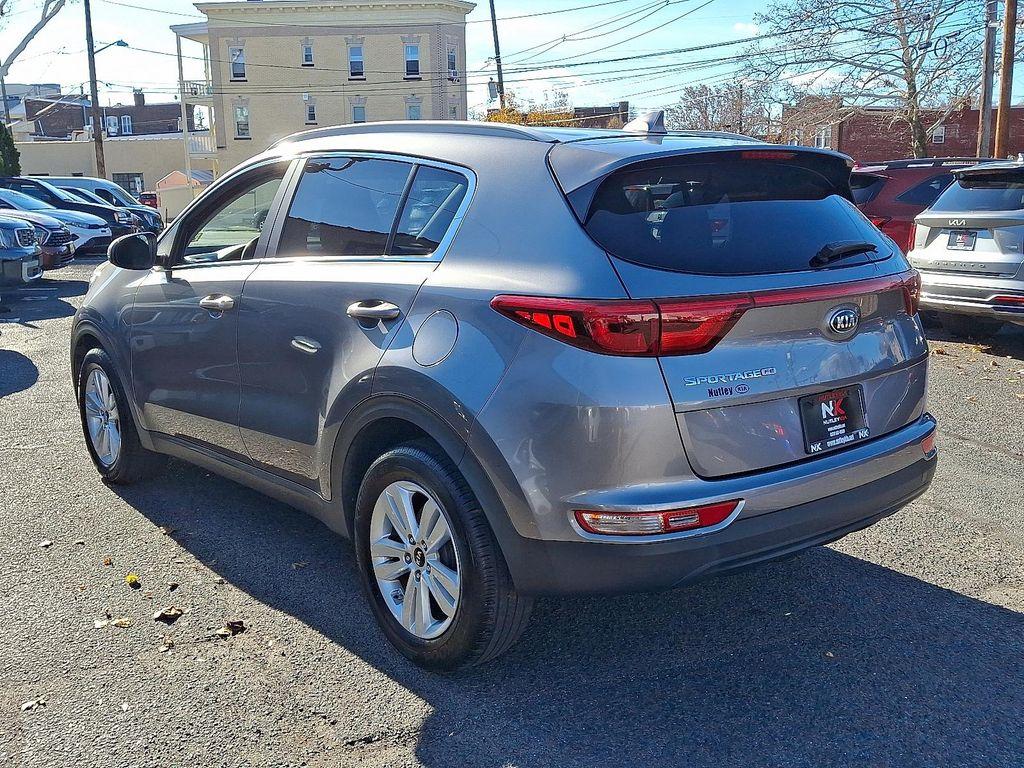 used 2017 Kia Sportage car, priced at $10,995