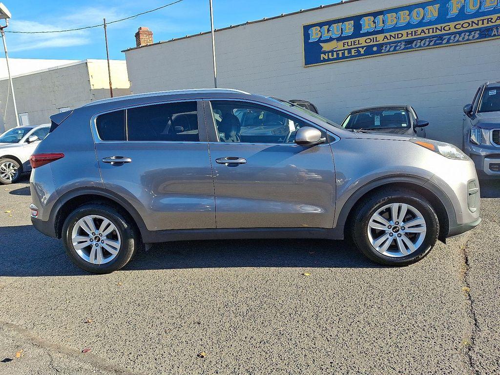 used 2017 Kia Sportage car, priced at $10,995