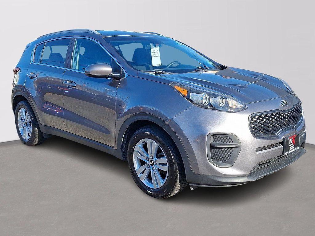 used 2017 Kia Sportage car, priced at $10,995