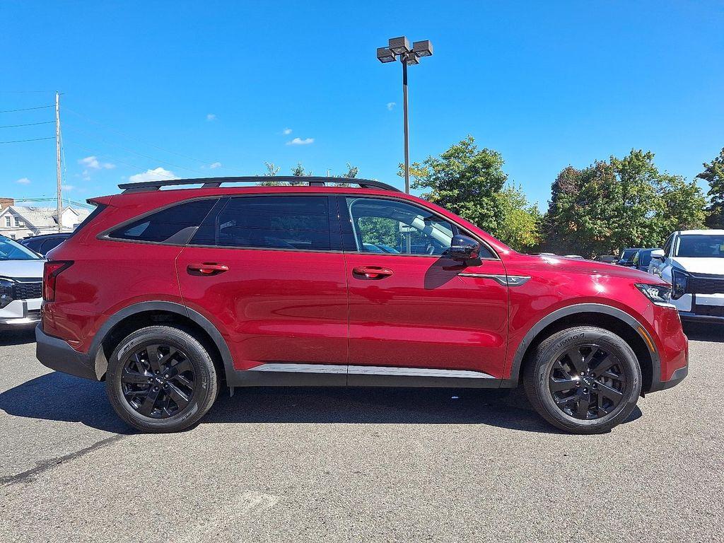 used 2022 Kia Sorento car, priced at $28,495