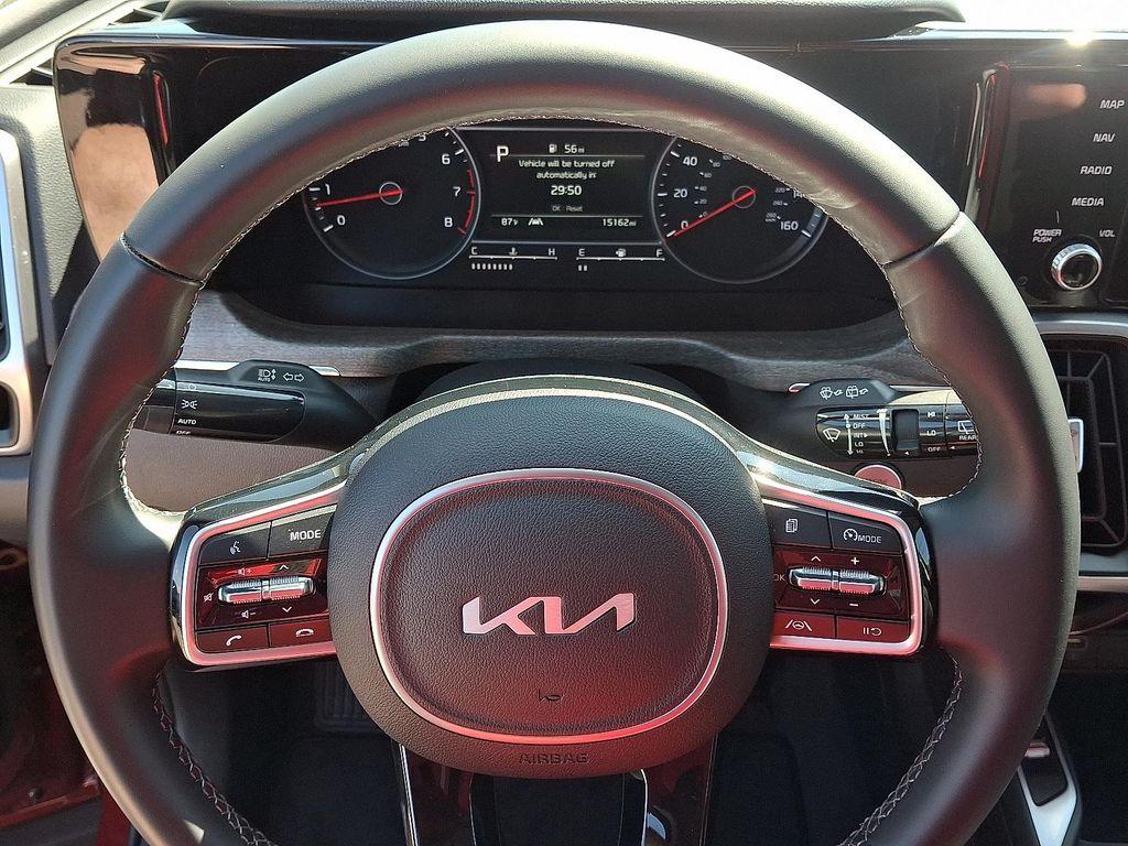 used 2022 Kia Sorento car, priced at $28,495