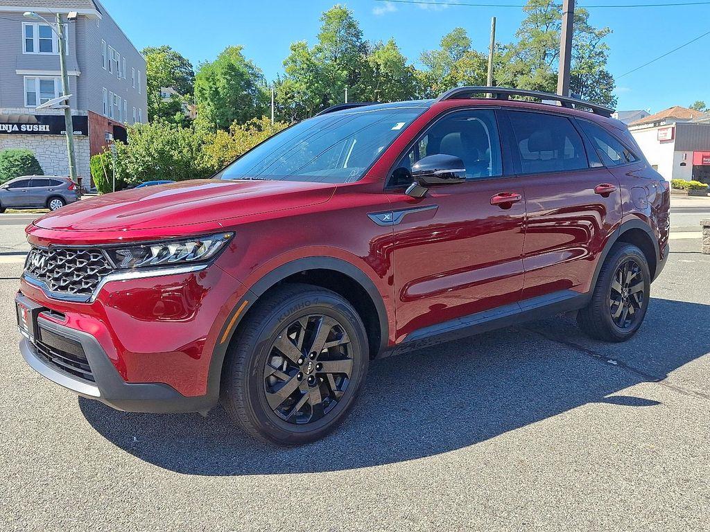 used 2022 Kia Sorento car, priced at $28,495