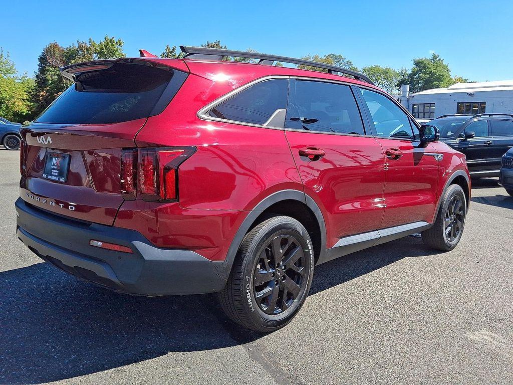 used 2022 Kia Sorento car, priced at $28,495