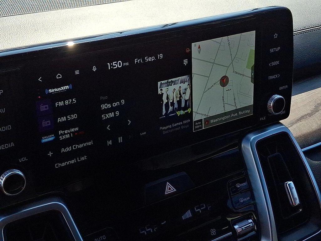 used 2022 Kia Sorento car, priced at $28,495