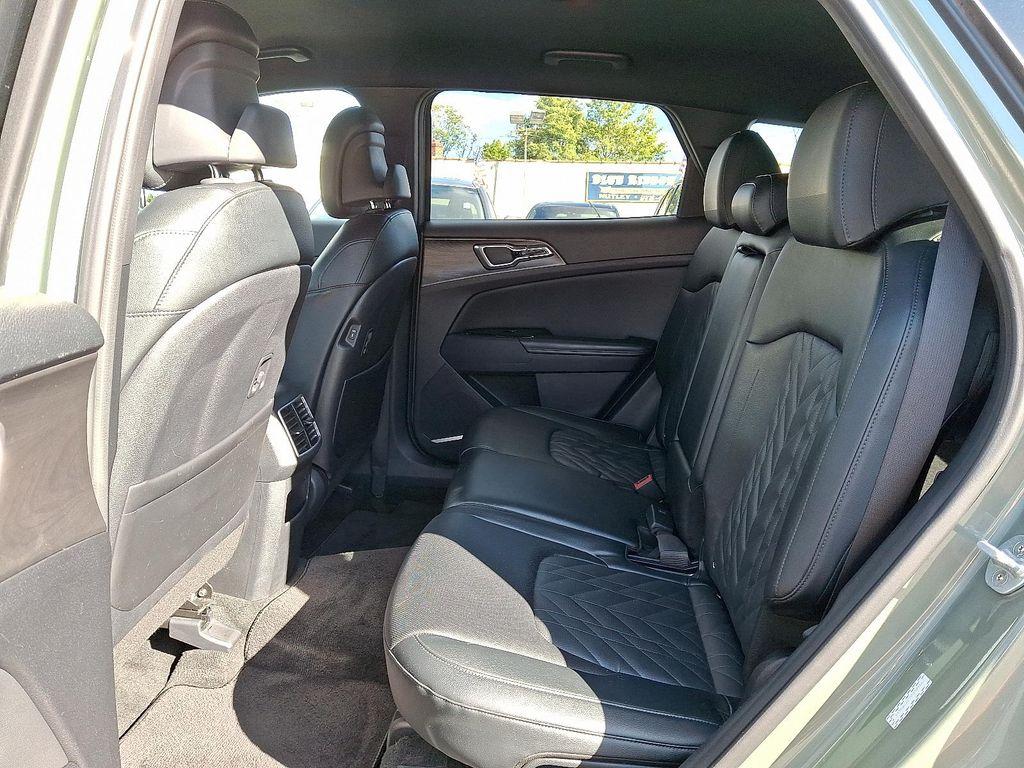 used 2023 Kia Sportage car, priced at $24,325