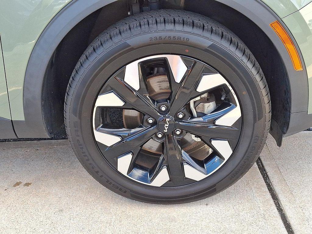 used 2023 Kia Sportage car, priced at $24,325