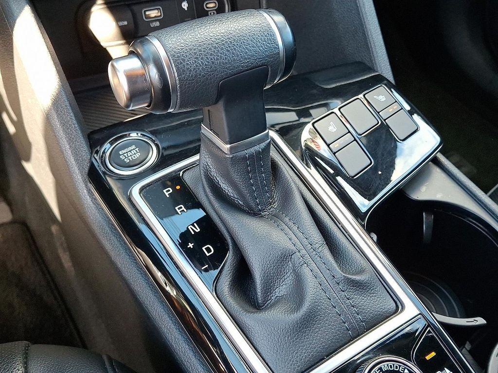 used 2023 Kia Sportage car, priced at $24,325