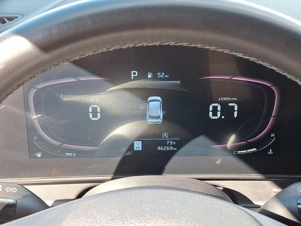 used 2023 Kia Sportage car, priced at $24,325