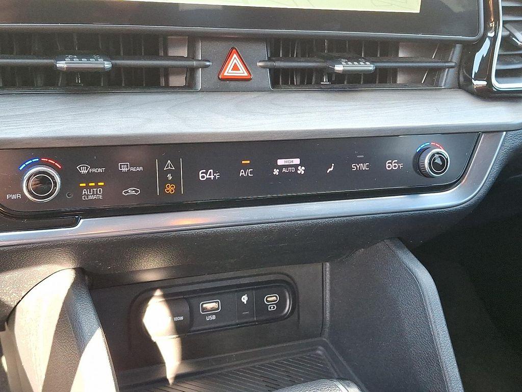 used 2023 Kia Sportage car, priced at $24,325