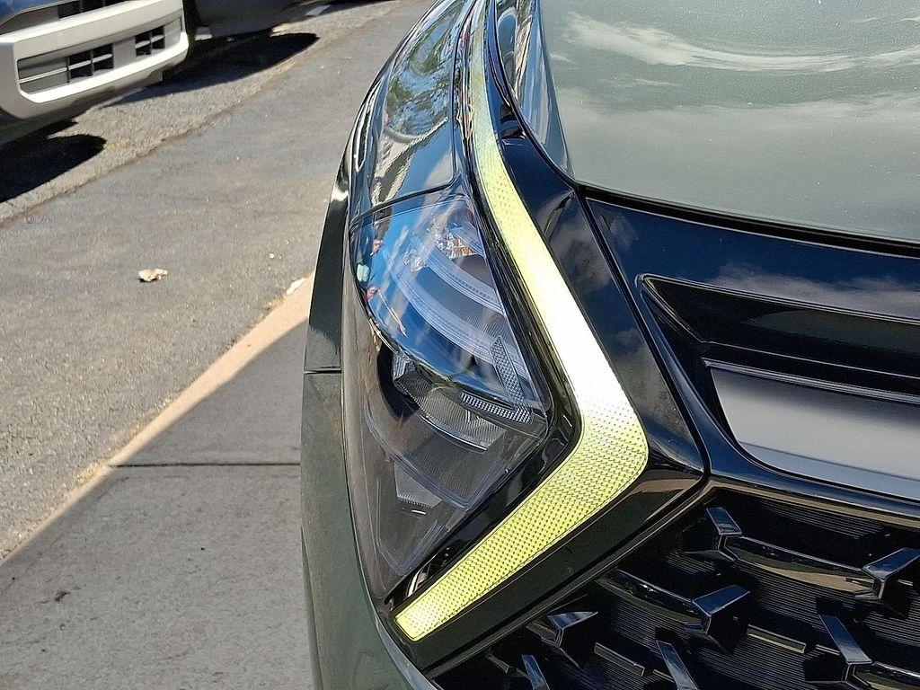 used 2023 Kia Sportage car, priced at $24,325