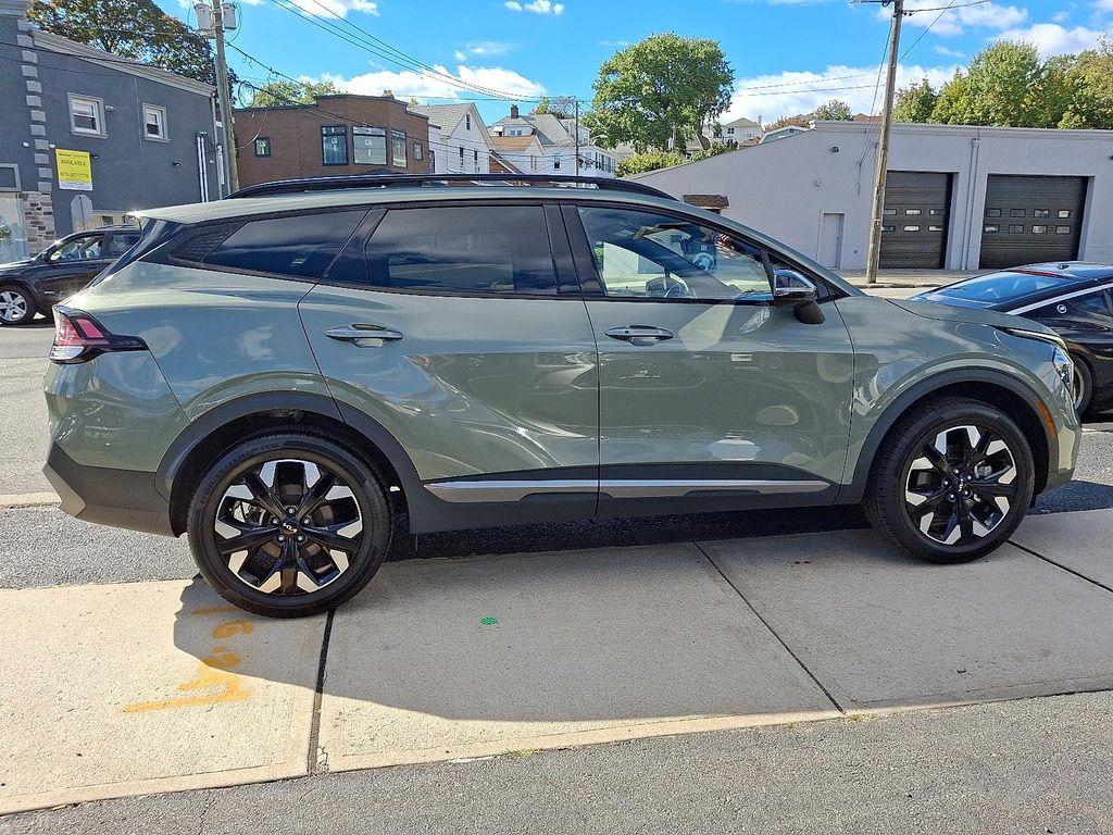 used 2023 Kia Sportage car, priced at $24,325