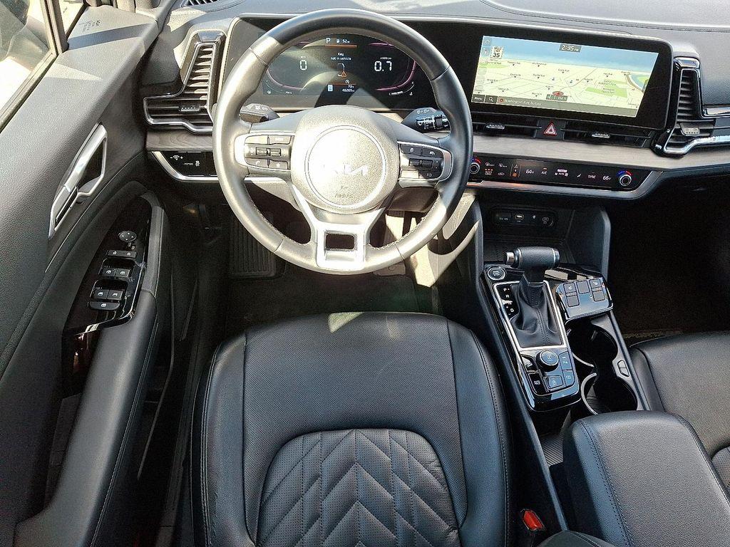 used 2023 Kia Sportage car, priced at $24,325