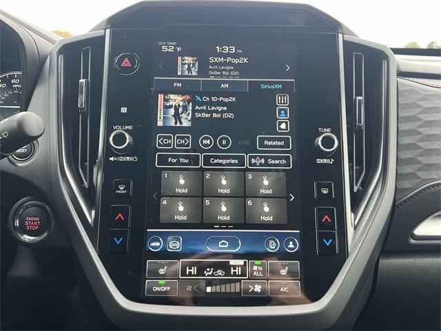 new 2025 Subaru Forester Hybrid car, priced at $38,159